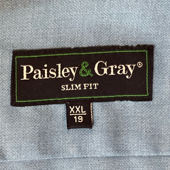 Paisley&Gray Shirts - Picture 5 of 6